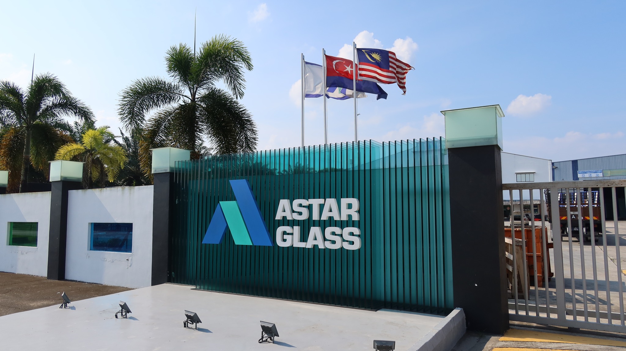 A Star Glasstech Manufacturing Floor